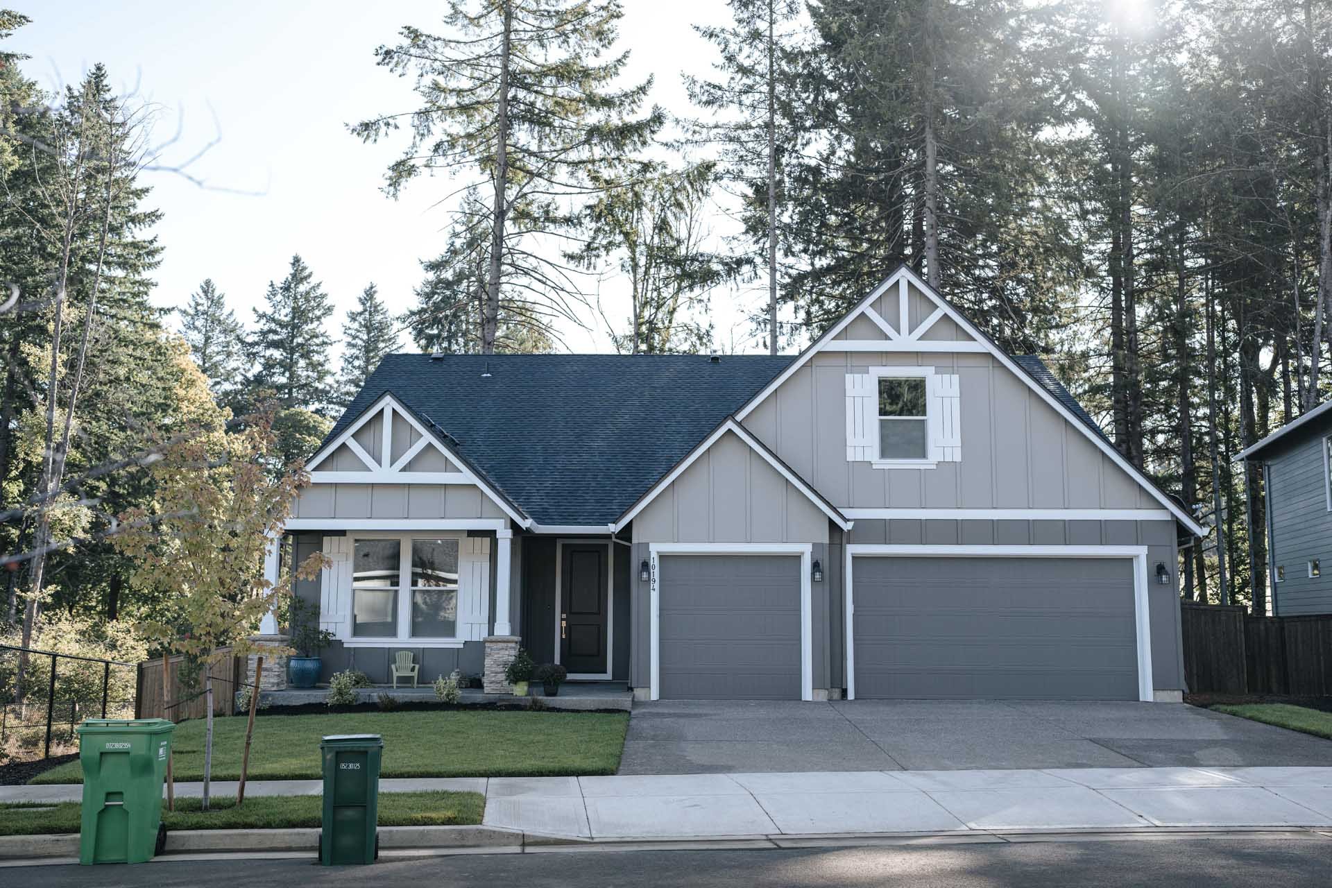 First Time Homebuilder Checklist